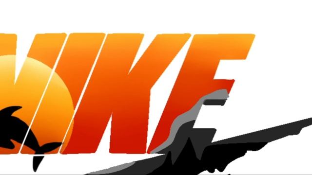 Nike logo edit- speedpaint ( Paint Tool SAI) смотреть онлайн