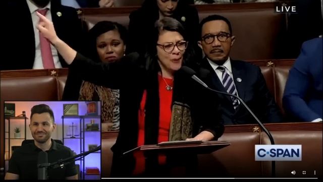 Ilhan Omar BOOTED from House Committee and AOC is Angry смотреть онлайн