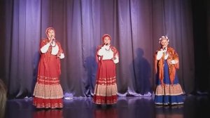 "Есаул": арт-студия "Аллегро". Концерт ко дню местного самоуправления (г. Анапа, 18.04.2025)