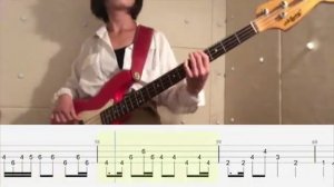 King Gnu-Vinyl(guitar bass,tab)