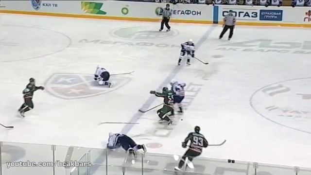 МХЛ-А. Барс (Казань) VS Чайка (Нижний Новгород) смотреть онлайн