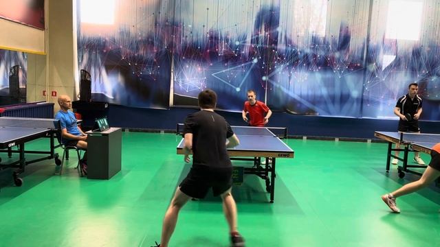 CHUMAKOFF CUP I LEVEL 7  1.05.2021 Шут Дима VS Томилин Рома