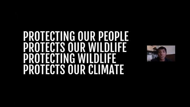 4th Workshop of Youth Think Tank Competition for EAA Flyway [WEBINAR] смотреть онлайн