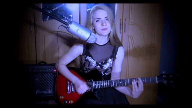 пальчиками по коже (COVER) смотреть онлайн