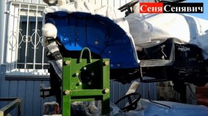 Трактор SOLIS 26 (СОЛИС 26) как минитрактор приходит в Украину, что за КРИВЫЕ руки его собирают???