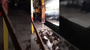 KGT-4RS работа с гидромолотом