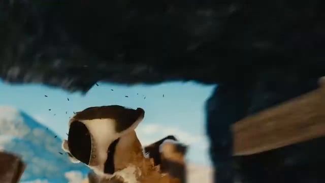 Смешной мультфильм про ламу и пингвенёнка смотреть онлайн