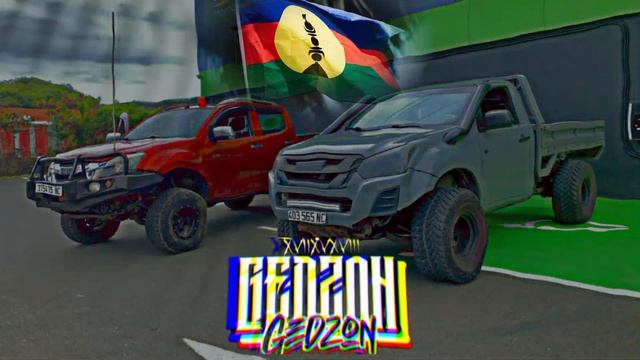 KALASH & GAZØ x GEDZON - Tu le sais (NewCalReggae) 2K24 🇳🇨💯 смотреть онлайн
