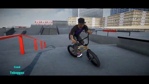 BMX STREETS PIPE 2.0.0| Calm Style V22|Новое движение