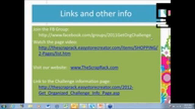 Start Sorting, a Container at a Time, Challenge 3, 1-31-2012 смотреть онлайн