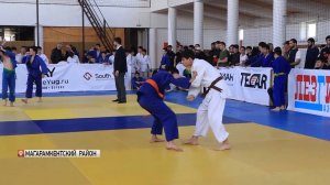 Итоги турнира «Кубок Леки» по дзюдо