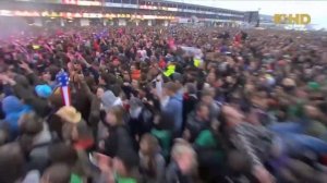 The Prodigy | Breathe (HD) LIVE at Rock am Ring Germany