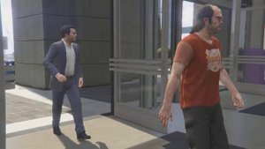 GTA 5 Story Mode: Mission 12 - Michael's Daughter saving mission