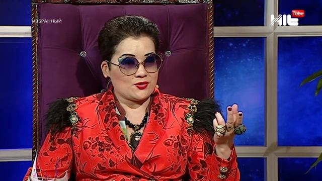 ИЗБРАННЫЙ: "Илья Бобков  в гостях у Карины Сарсеновой"