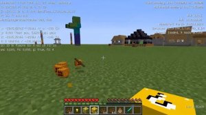 КАК СКРАФТИТЬ СМАЙЛИК КАКАШКА В МАЙНКРАФТ ? КАК ПОЛУЧИТЬ СЕКРЕТНЫЕ ПРЕДМЕТЫ В MINECRAFT ? ЗАЩИТА НУ