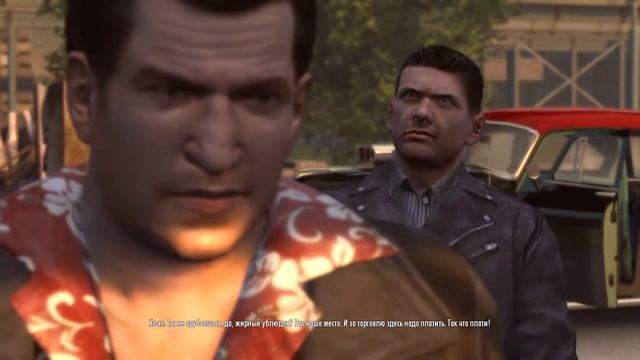 Mafia2✪Продаем сиги✪#9 смотреть онлайн