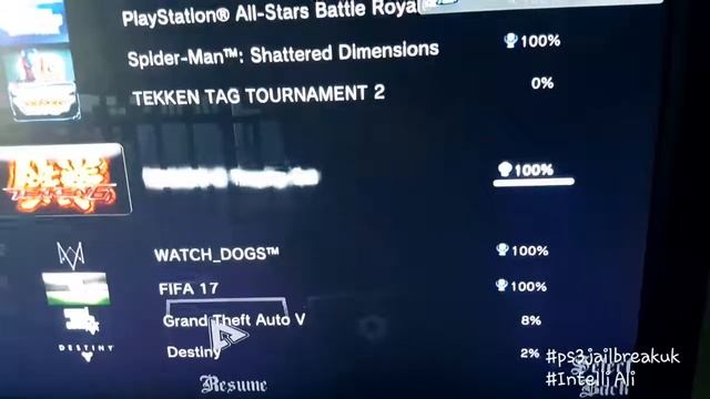 Platinum Trophies Unlocking (PS3 and PS4!) смотреть онлайн