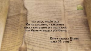 Евангелие 23 апреля. Вот подлинно Израильтянин, в котором нет лукавства