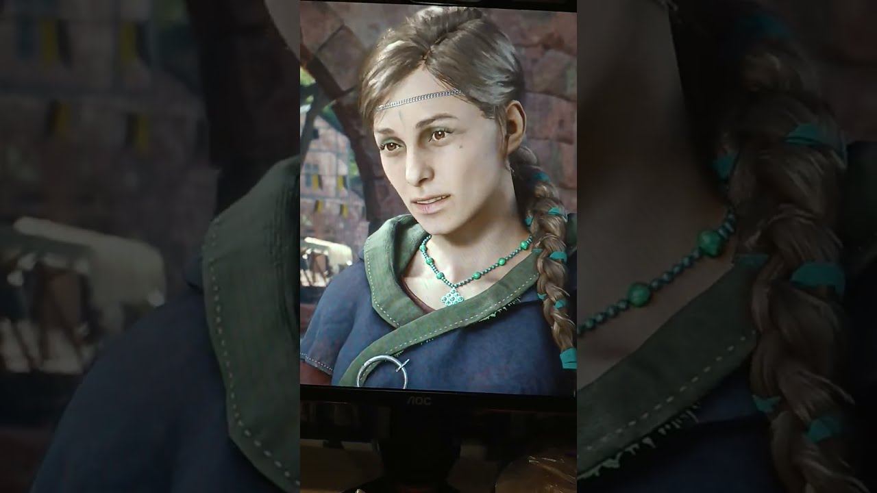 A Plague Tale: Requiem страшные скачки