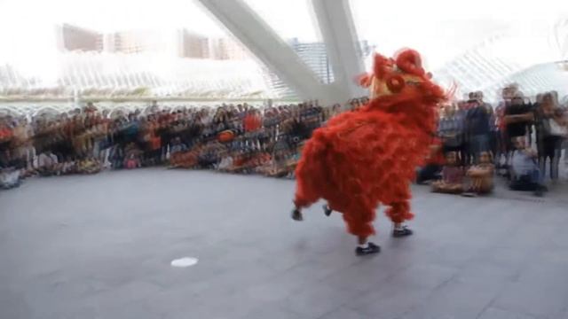 Lion Dance Flip&Do Valencia смотреть онлайн