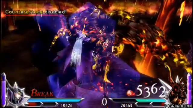 [Dissidia 012] The Emperor VS Feral Chaos (Boss Final Labyrinthe] смотреть онлайн