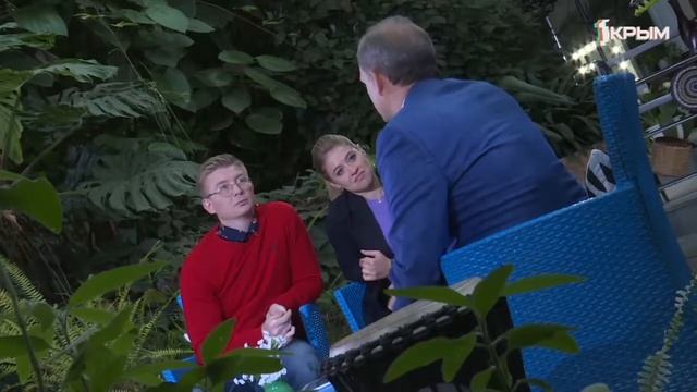 «Утро нового дня». В гостях Сергей Додонов смотреть онлайн