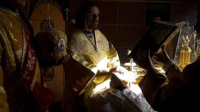 Хіротонія на диякона Богдана Хробака. 10.03.19. смотреть онлайн