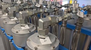 Видеоролик и заставка для компании Барренс