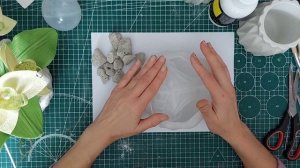 советы по заливке силиконовых молдов , покраске и оформлении