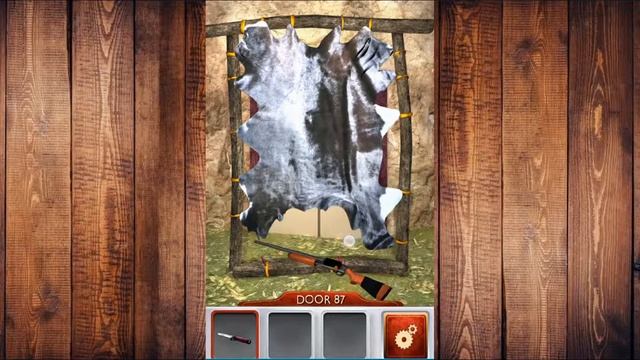 100 Doors 2 - DOOR 87 walkthrough смотреть онлайн
