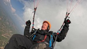 Полёты в Таджикистане.