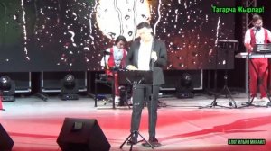 Анвар Нургалиев-Энкэй тосе.