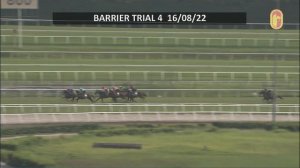 16 AUG 2022 BARRIER TRIAL 4