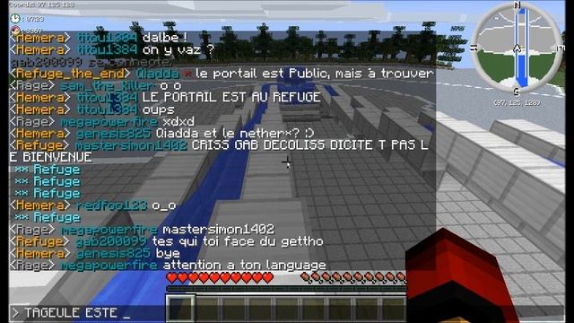 Comment faire chier un admin/modo en moin de 10 minute ep1 смотреть онлайн