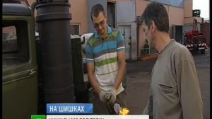 ГАЗ -АА (Газогенераторная полуторка)