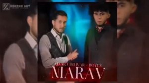 Байди нави AD AKA DILOVAR–ROYCE.MARAV