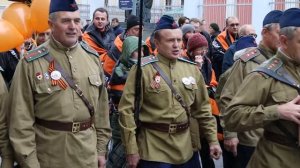 #Москва #НОД 04.11.2018 #Гулянья #Народ