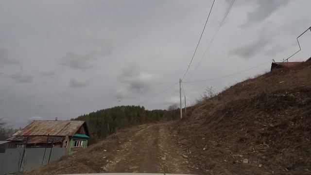 Покатаемся по городу, № 243.  Куса. Златоуст.  (апрель  2024). Danekoo1   Love And Love