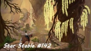 Star Stable Прохождение#142 Сюжет. Лихое перепутье и таинственная ведьма Вала