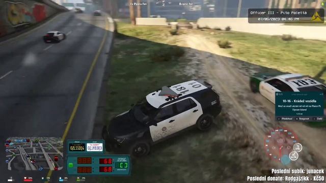 #12 | CZ/SK | NEJLEPŠÍ GTA V RP MOMENTY | GTA 5 ROLEPLAY