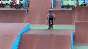 Hustle 'N' Flow BMX Comp