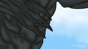 ZILLA EARTH | Godzilla Earth fusion Zilla Jr VS SHIN LEGENDARY GODZILLA | PANDY Animation 41