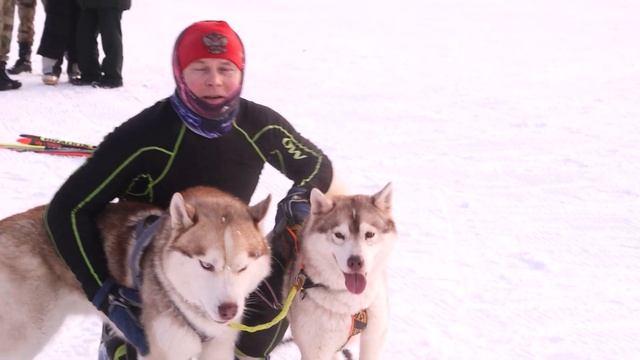 Снежный путь в Новожилово смотреть онлайн