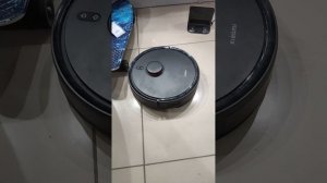 Видеообзор на робот-пылесос Xiaomi Vacuum S20