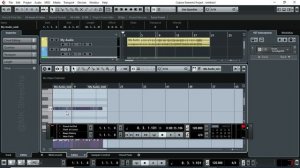 How to Convert an Audio file to MIDI in Cubase
