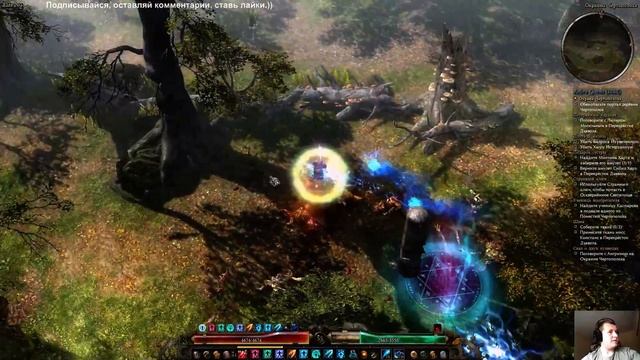 Grim Dawn DAIL Элита серия №23. Деревня Чертополох.Примордиан,Ролдератис,Древний тихоход,Глистобрюх смотреть онлайн