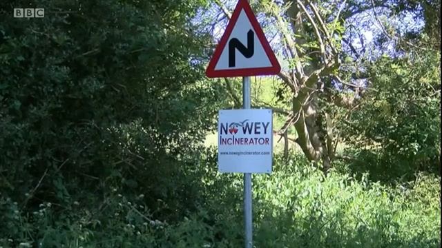 No Wey Incinerator | BBC South Today | 6.30pm, Wednesday 10 February 2021 смотреть онлайн