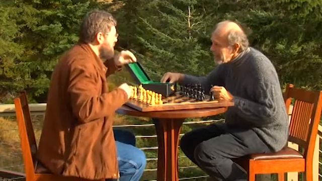 BRB Chess Father vs Son смотреть онлайн