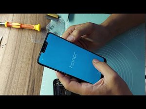 Не включается после падения Honor 8C BKK-L21