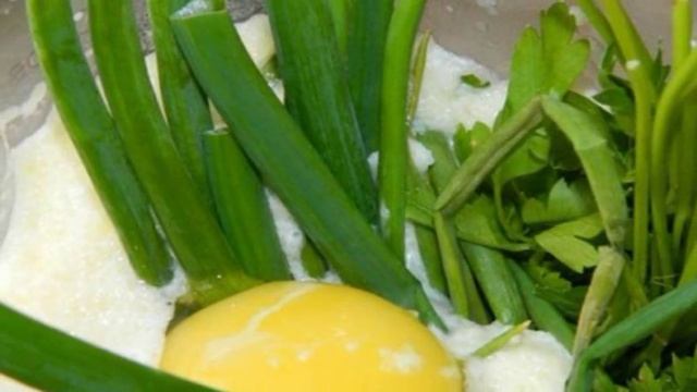 Блины из картофеля